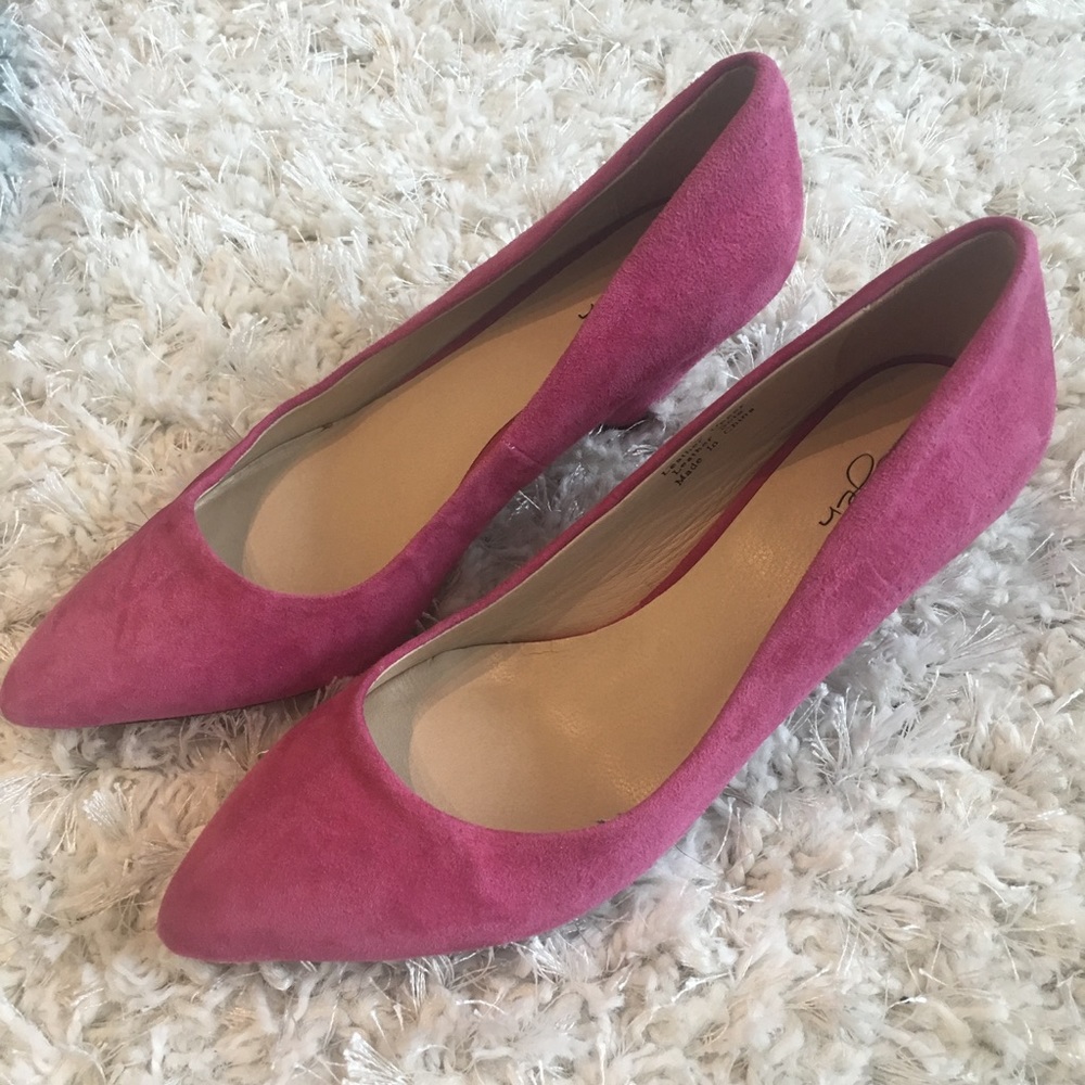 Halogen heels